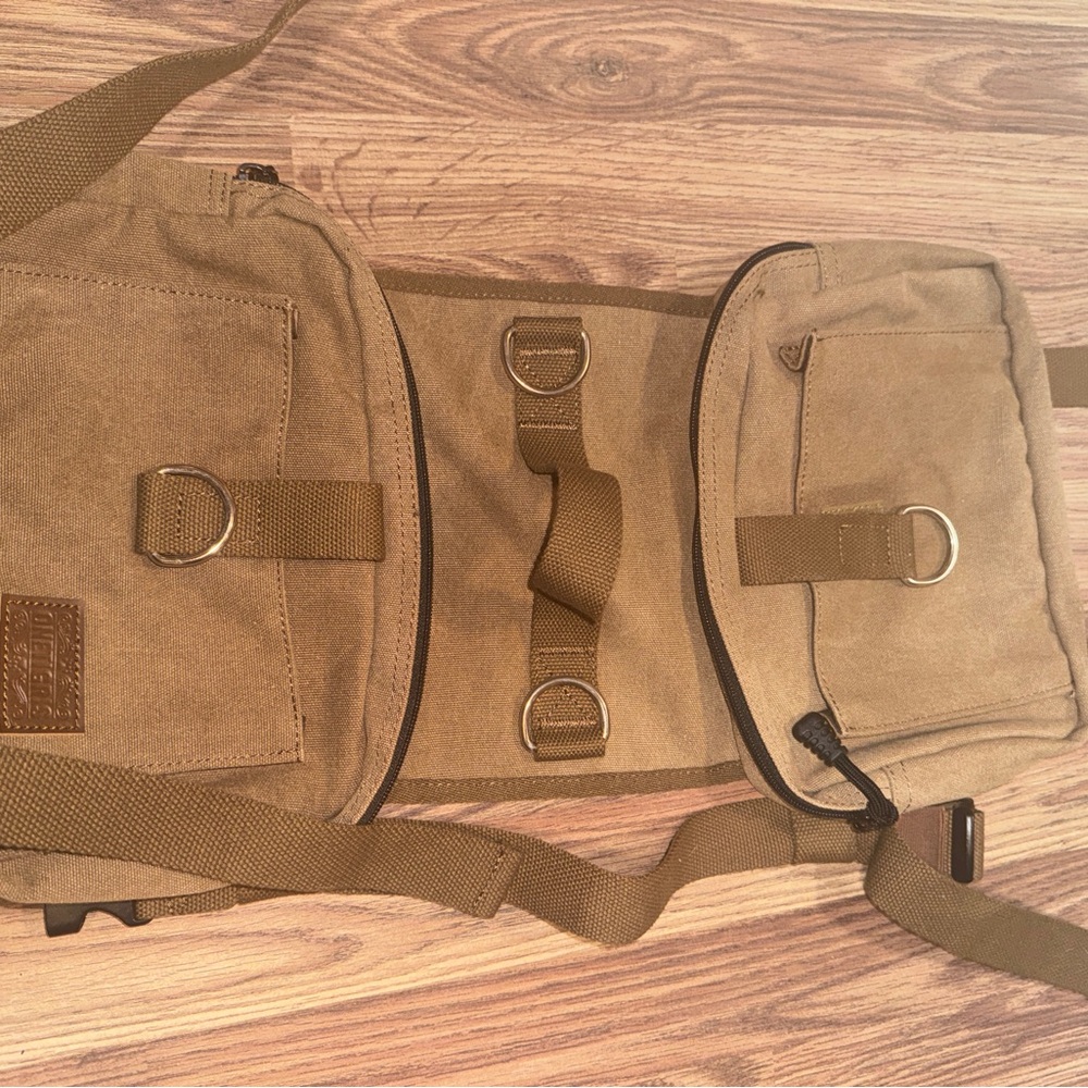 Brand New One Tigris Dog Pack Harness